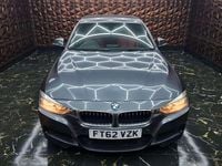 Used BMW 318 M Sport 2012 Grey Sedan