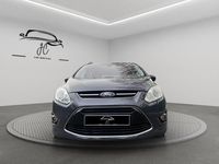 Used Ford Grand C-Max Titanium X 125 HP (91 kW) 2012 Blue MPV