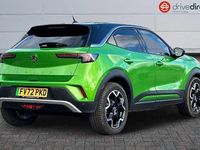 Used Vauxhall Mokka Ultimate 100 kW (136 HP) 2025 SUV