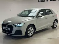 Used Audi A1 Sportback Design 95 HP (69 kW) 2023 Silver Hatchback