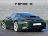 Used Porsche 911 GT3 502 HP (369 kW) 2025 Green Coupe