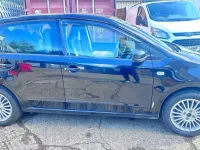 Used VW up! 2014 Black Hatchback