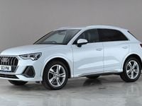 Usado Audi Q3 S-Line 150 HP (110 kW) 2023 SUV