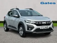 Used Dacia Sandero Expression 2023 Grey Hatchback