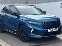 Usado Renault Austral Techno Esprit Alpine 200 HP (147 kW) 2025 Branco SUV
