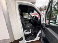 Used Mercedes Sprinter 143 HP (105 kW) 2020 White Van
