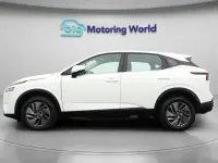Used Nissan Qashqai Acenta Premium 140 HP (102 kW) 2023 White SUV