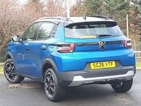 New Citroën C3 101 HP (74 kW) 2026 Blue SUV