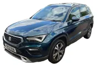 Usado Seat Ateca SE Technology 150 CV (110 kW) 2021 Azul SUV