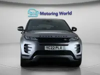 Used Land Rover Range Rover evoque HSE Dynamic 207 HP (152 kW) 2022 Grey SUV