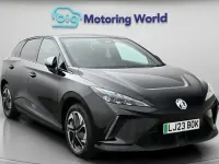 Usado MG MG4 EV Trophy 150 kW (204 HP) 2025 Citadino