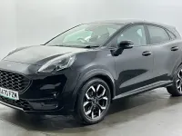 Used Ford Puma ST-Line X 155 HP (114 kW) 2023 SUV