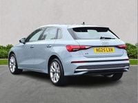 Used Audi A3 Sport 150 HP (110 kW) 2025 Grey Hatchback