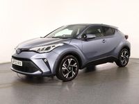Used Toyota C-HR Design 2023 Grey SUV