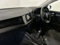Used Audi A1 Design 94 HP (69 kW) 2023 Blue SUV