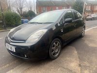 used Toyota Prius 1.5 VVTi T Spirit Hybrid 5dr CVT Auto