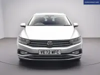 Used VW Passat SEL 150 HP (110 kW) 2023 Silver Estate