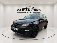 Used Land Rover Discovery 5 HSE 2017 Black SUV
