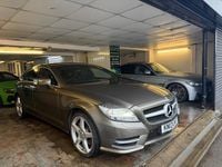 Used Mercedes CLS350 AMG 2013 Grey Estate