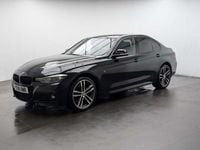 Used BMW 320 M Sport 190 HP (139 kW) 2018 Black Sedan