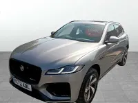 Used Jaguar F-Pace R-Dynamic 404 HP (297 kW) 2023 Grey SUV