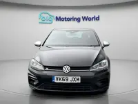 Używany VW Golf VII R 300 KM (220 kW) 2019 Czarny Hatchback