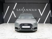 Used Audi S3 Sportback Black Edition 2020 Grey Hatchback