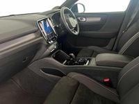 Used Volvo XC40 Ultimate 197 HP (144 kW) 2023 Fjord blue SUV