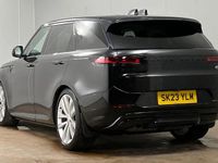 Usado Land Rover Range Rover Sport SE Dynamic 296 HP (217 kW) 2023 Preto SUV