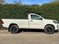 Used Toyota HiLux Active 150 HP (110 kW) 2024 Pickup