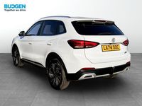 Used MG ZS Trophy 196 HP (144 kW) 2024 White SUV