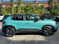 Used Jeep Avenger EV Summit 113 kW (154 HP) 2025 Blue SUV