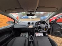 Used Seat Ibiza FR 150 HP (110 kW) 2017 Grey Hatchback