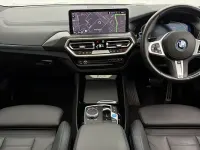 Used BMW iX3 M Sport 210 kW (286 HP) 2024 Black SUV