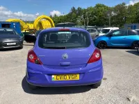 Second-hand Vauxhall Corsa 2010 Mov Hatchback