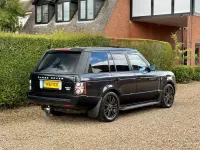 Used Land Rover Range Rover Vogue 2011 Black SUV