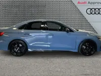 Used Audi RS3 Sport 400 HP (294 kW) 2022 Grey Sedan