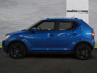 Used Suzuki Ignis SZ5 83 HP (61 kW) 2021 Speedy blue SUV