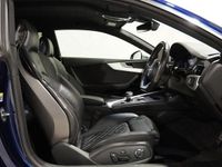 Used Audi A5 Design 354 HP (260 kW) 2017 Blue Coupe