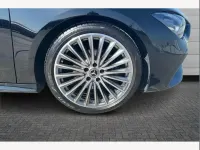 Used Mercedes CLA180 AMG Line Premium 134 HP (98 kW) 2024 Black Coupe