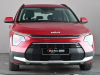 Used Kia Niro 139 HP (102 kW) 2022 Red SUV