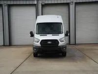 New Ford Transit Trend 130 HP (95 kW) 2026 Moondust silver Van