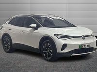 Used VW ID.4 Pro 210 kW (286 HP) 2025 Glacier white SUV