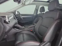 Used MG ZS Trophy 114 kW (156 HP) 2023 Black SUV