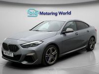 Used BMW M235 302 HP (222 kW) 2021 Grey Coupe