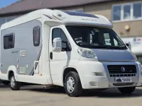 Used Fiat Ducato 130 HP (95 kW) 2008 White Van