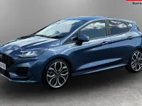 Used Ford Fiesta ST-Line X 101 HP (74 kW) 2024 Hatchback