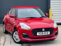 Używany Suzuki Swift SZ3 90 KM (66 kW) 2018 Hatchback