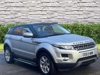 Used Land Rover Range Rover evoque Pure 2013 SUV