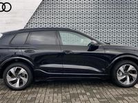 New Audi Q6 e-tron S-Line 225 kW (306 HP) 2025 Black SUV